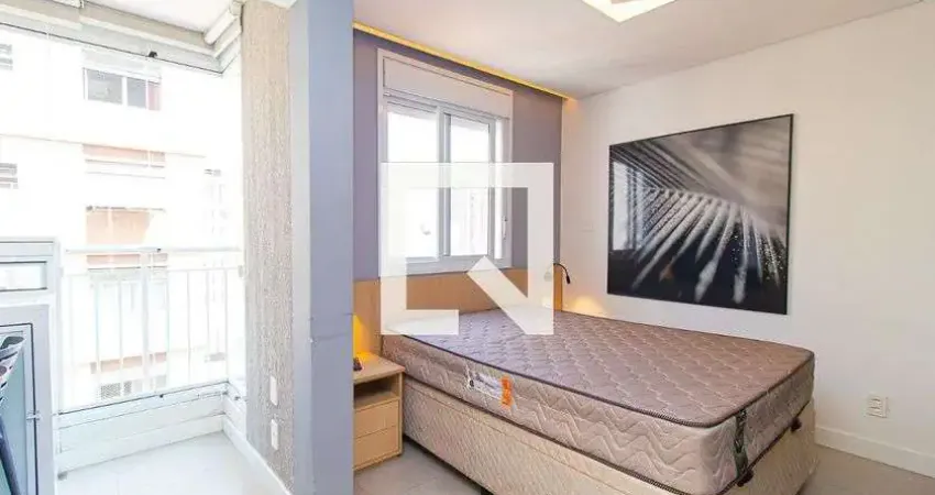 Apartamento para Aluguel - Bela Vista, 1 Quarto,  20 m² - São Paulo