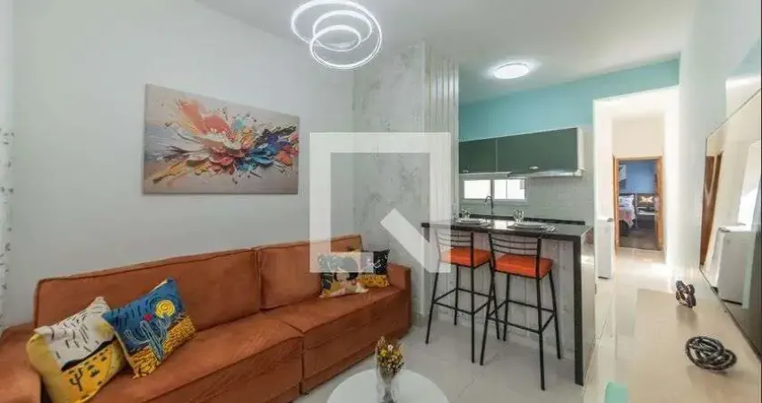 Apartamento para Aluguel - Jabaquara, 1 Quarto,  38 m² - São Paulo
