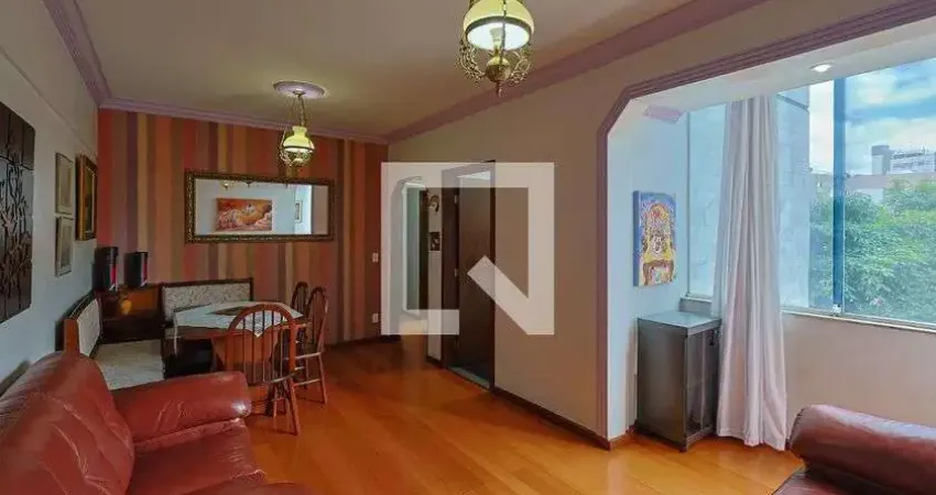 Apartamento para Aluguel - Silveira, 2 Quartos,  80 m² - Belo Horizonte