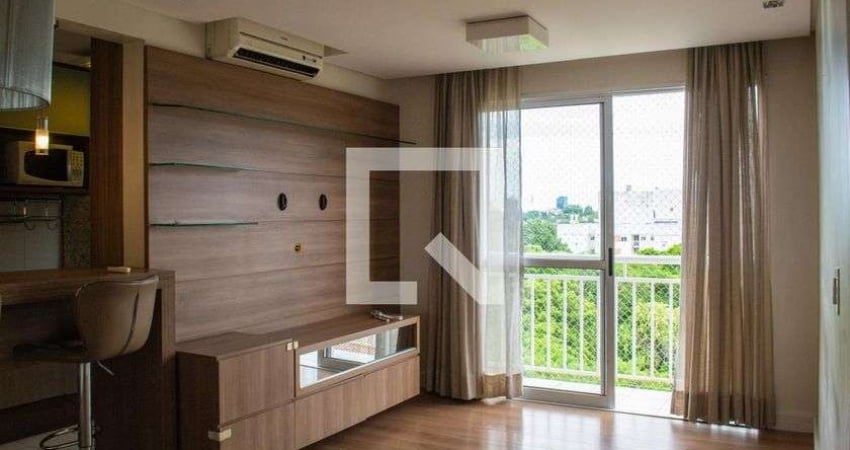 Apartamento para Aluguel - Cristal , 3 Quartos,  74 m² - Porto Alegre