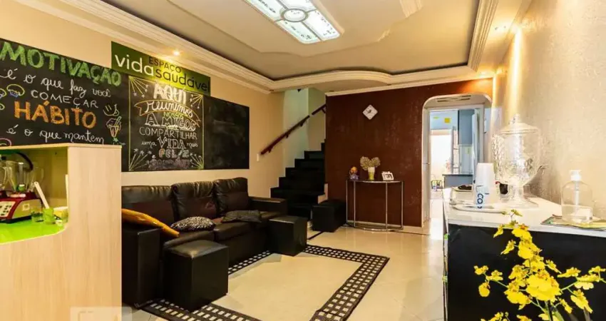 Casa para Aluguel - Itaquera, 3 Quartos,  125 m² - São Paulo