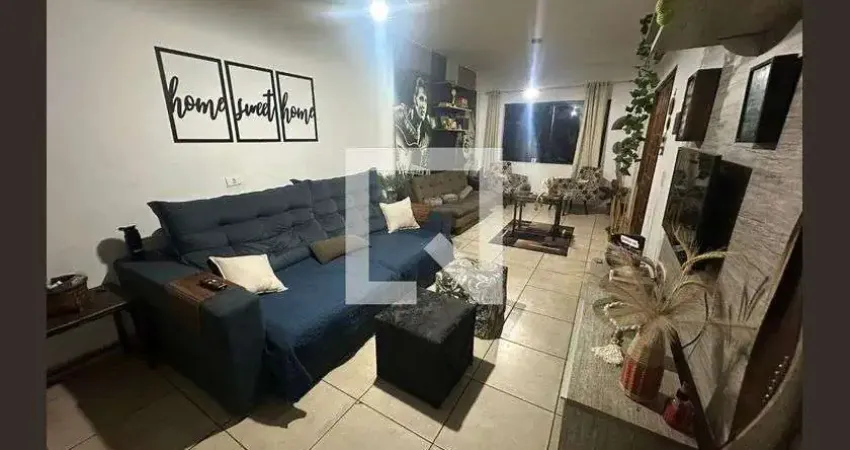 Casa para Aluguel - Parque Continental I, 3 Quartos,  120 m² - Guarulhos