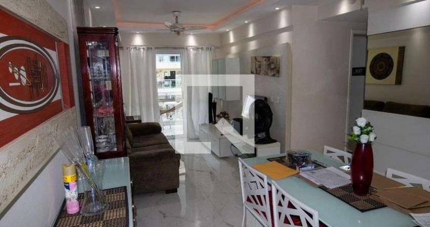 Apartamento para Aluguel - Freguesia , 2 Quartos,  77 m² - Rio de Janeiro