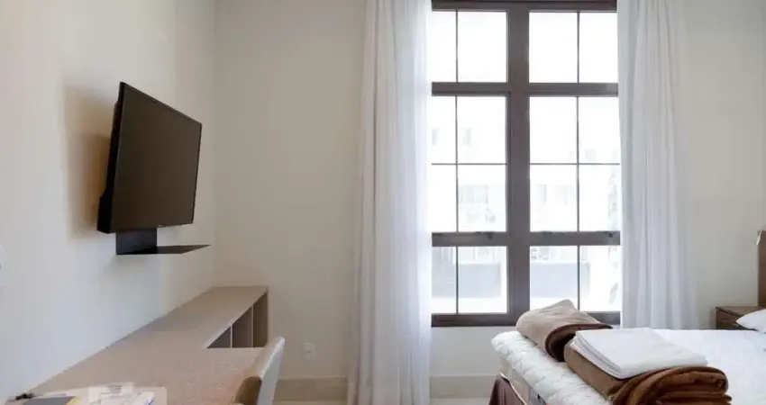 Kitnet / Stúdio para Aluguel - Centro, 1 Quarto,  20 m² - São Paulo