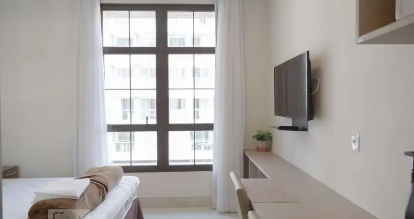 Kitnet / Stúdio para Aluguel - Centro, 1 Quarto,  20 m² - São Paulo