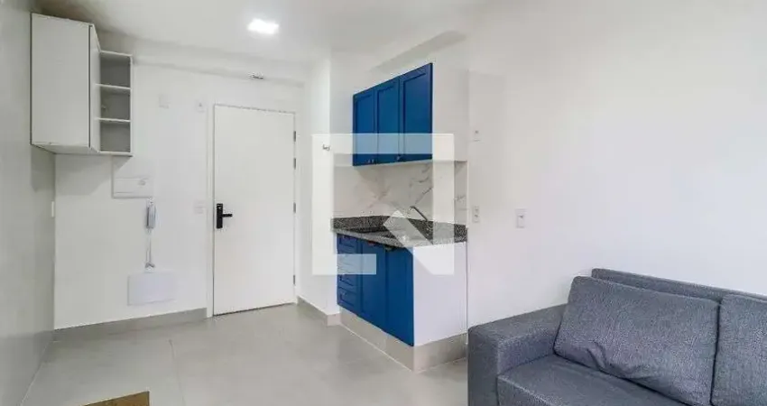 Apartamento para Aluguel - Santo Amaro , 1 Quarto,  40 m² - São Paulo