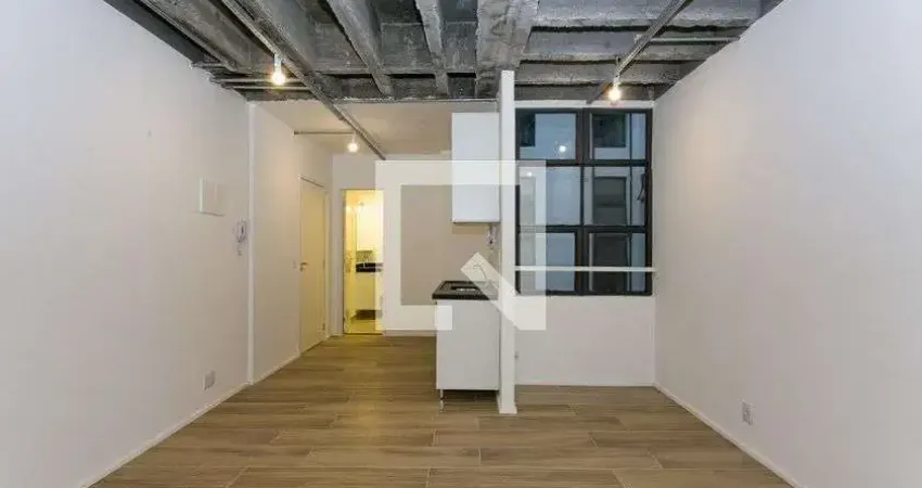 Kitnet / Stúdio para Aluguel - Centro, 1 Quarto,  56 m² - São Paulo