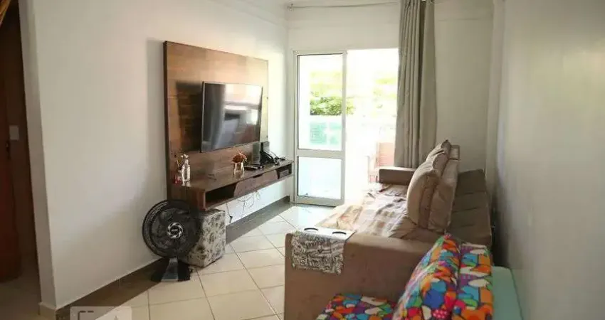 Apartamento para Aluguel - Canto do Forte, 1 Quarto,  71 m² - Praia Grande