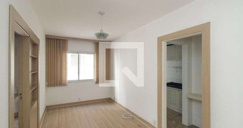 Apartamento para Aluguel - Santa Cecília, 1 Quarto,  40 m² - São Paulo