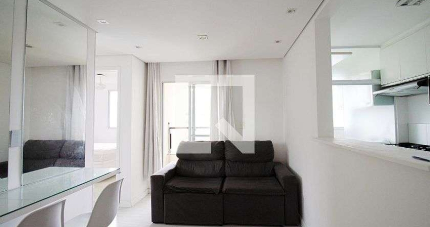 Apartamento para Aluguel - Panamby, 2 Quartos,  43 m² - São Paulo