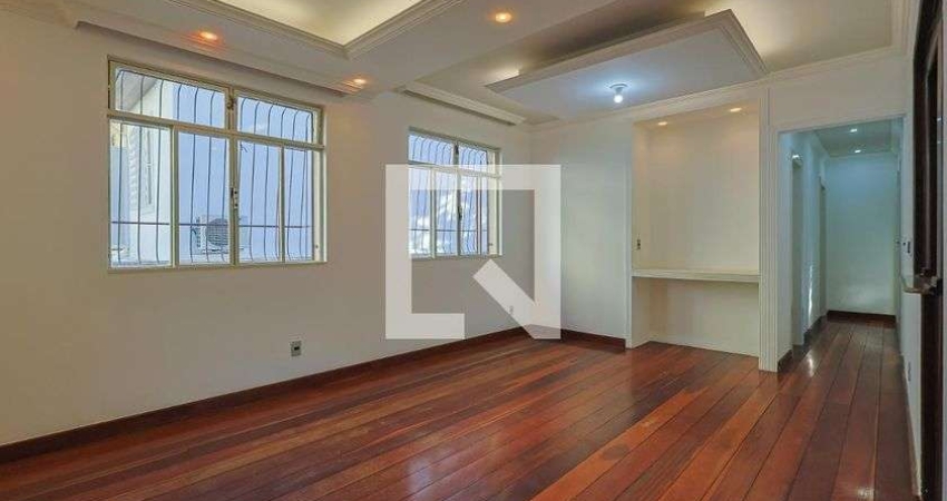 Apartamento para Aluguel - Santa Rosa, 3 Quartos,  83 m² - Belo Horizonte
