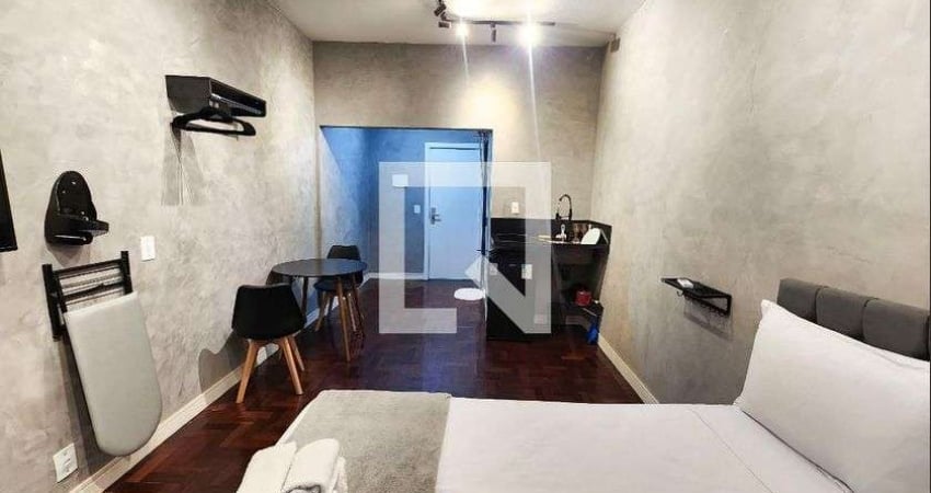 Apartamento para Aluguel - Centro, 1 Quarto,  32 m² - Rio de Janeiro