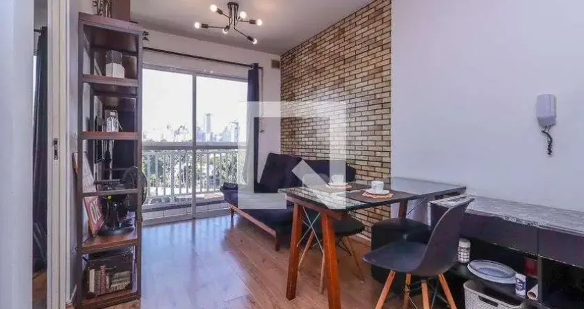 Apartamento com 1 quarto para alugar na Avenida Rangel Pestana, Brás, São Paulo