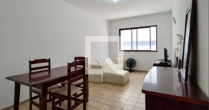 Apartamento para Aluguel - Aviação, 1 Quarto,  67 m² - Praia Grande