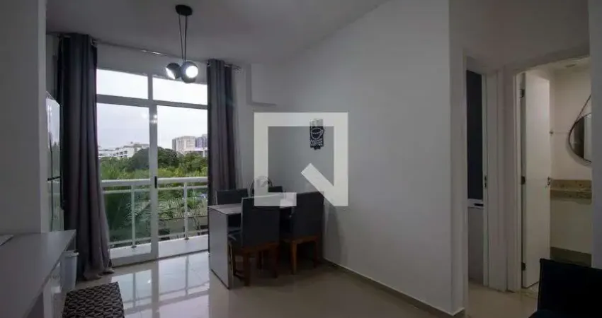 Apartamento para Aluguel - Recreio, 1 Quarto,  26 m² - Rio de Janeiro