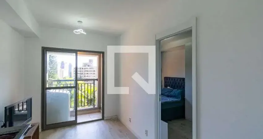 Apartamento para Aluguel - Vila Mascote, 1 Quarto,  29 m² - São Paulo