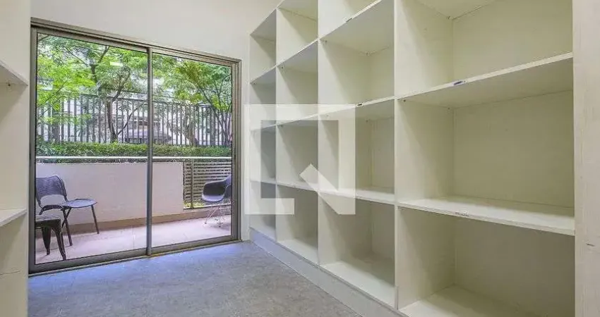 Kitnet / Stúdio para Aluguel - Vila Madalena, 1 Quarto,  30 m² - São Paulo