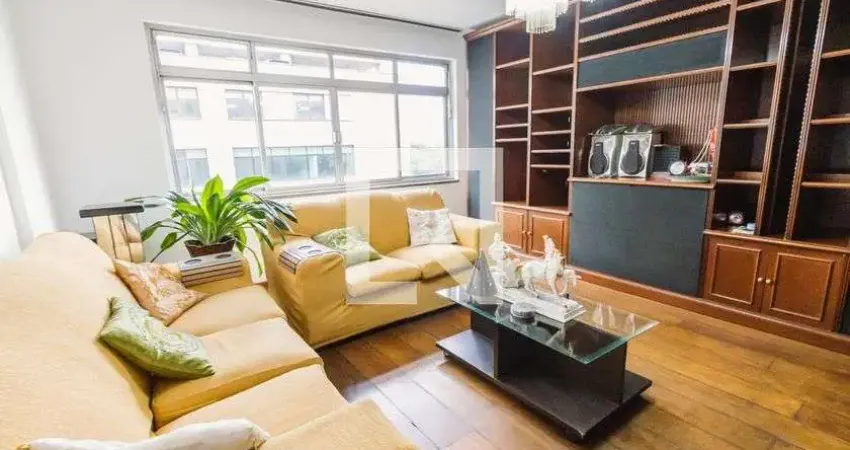 Apartamento para Aluguel - Perdizes, 3 Quartos,  117 m² - São Paulo