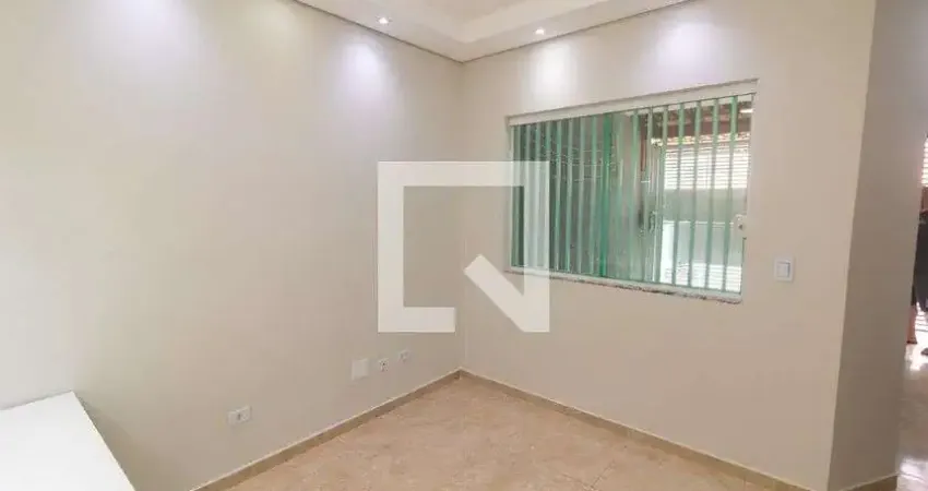 Casa para Aluguel - Ermelino Matarazzo, 2 Quartos,  77 m² - São Paulo