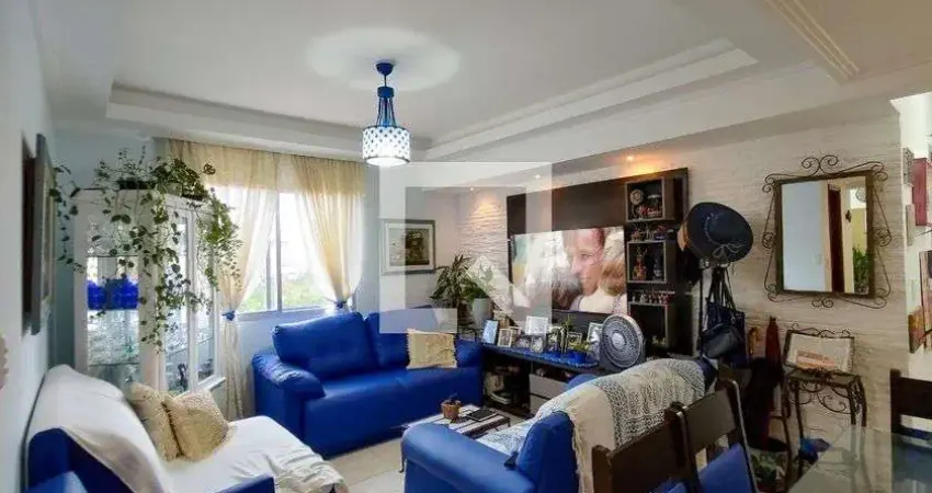 Apartamento para Aluguel - Vila Caiçara, 2 Quartos,  106 m² - Praia Grande