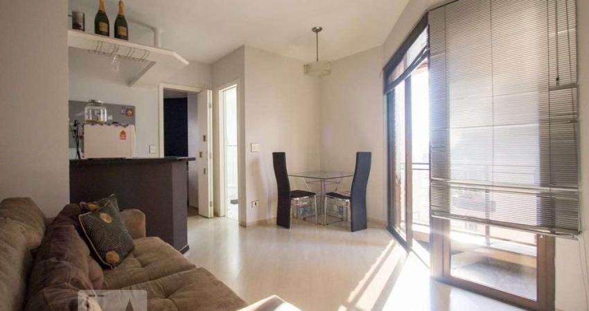 Apartamento para Aluguel - Moema, 1 Quarto,  44 m² - São Paulo