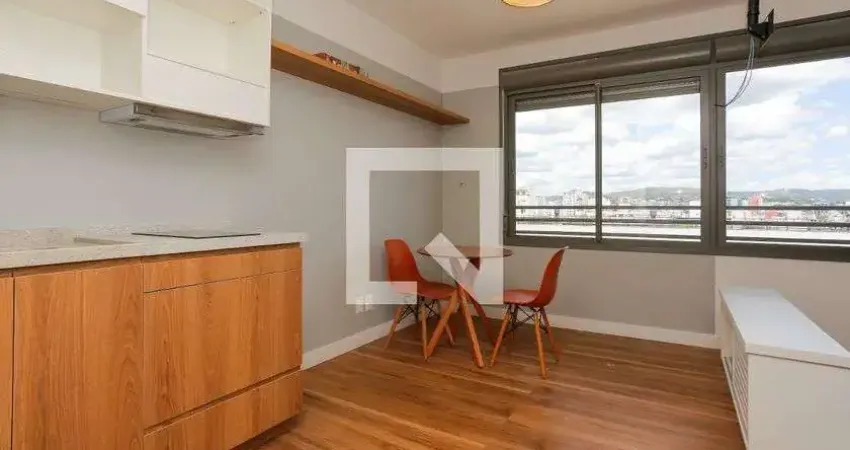Apartamento para Aluguel - Cidade Baixa, 1 Quarto,  28 m² - Porto Alegre