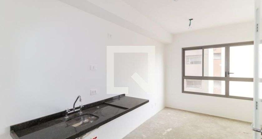 Kitnet / Stúdio para Aluguel - Ipiranga, 1 Quarto,  28 m² - São Paulo