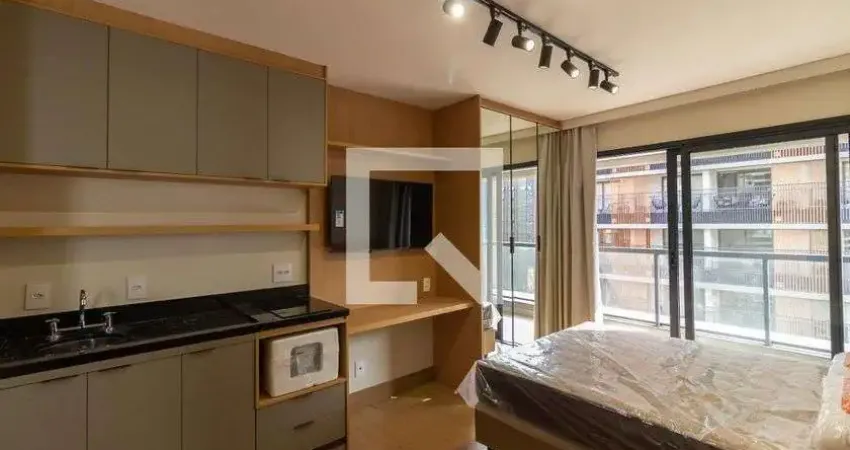 Kitnet / Stúdio para Aluguel - Paraíso, 1 Quarto,  26 m² - São Paulo
