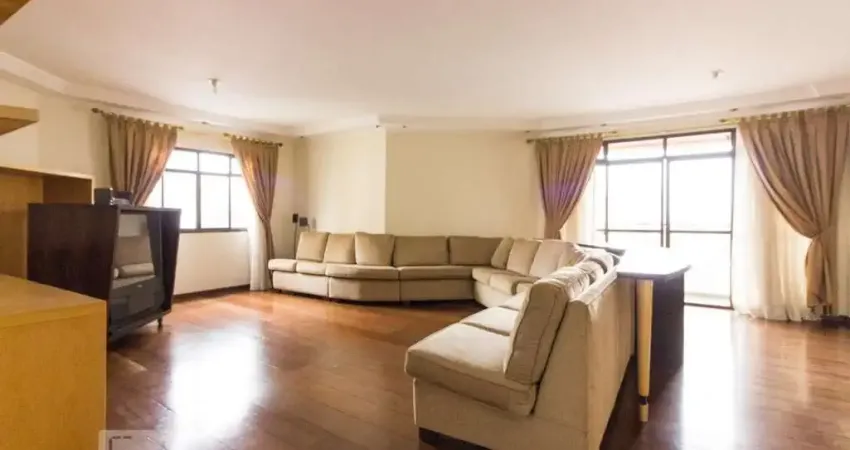 Apartamento para Aluguel - Santana, 4 Quartos,  280 m² - São Paulo