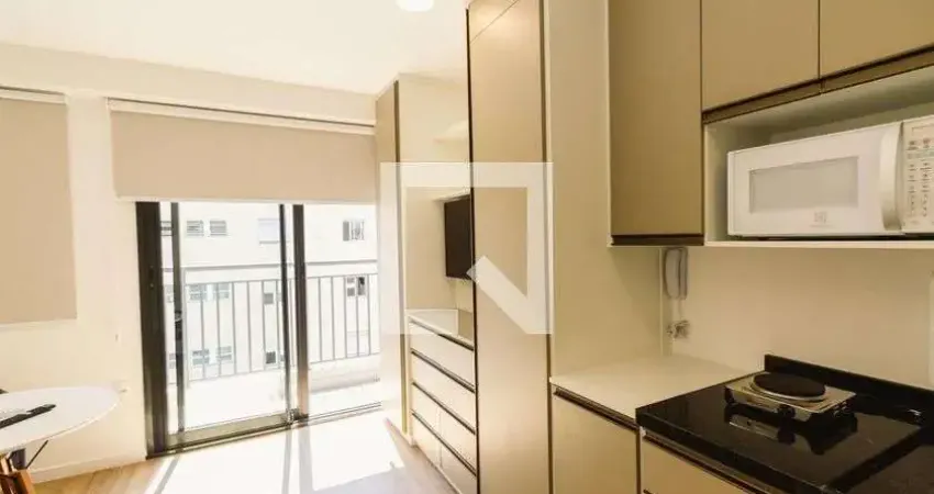 Kitnet / Stúdio para Aluguel - Perdizes, 1 Quarto,  24 m² - São Paulo