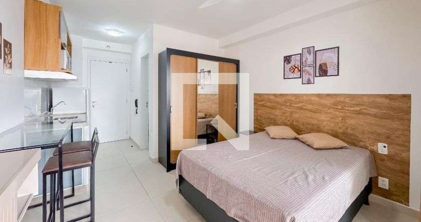 Kitnet / Stúdio para Aluguel - Ipiranga, 1 Quarto,  30 m² - São Paulo
