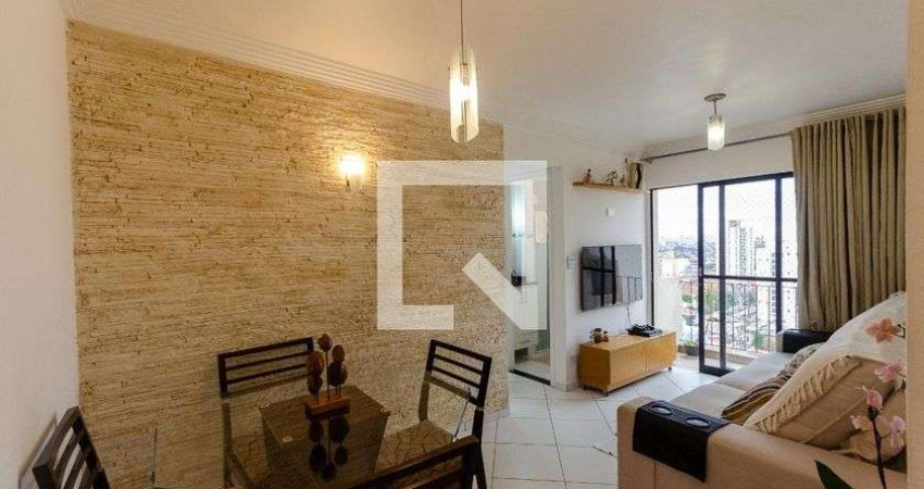 Apartamento para Aluguel - Freguesia do Ó, 2 Quartos,  50 m² - São Paulo