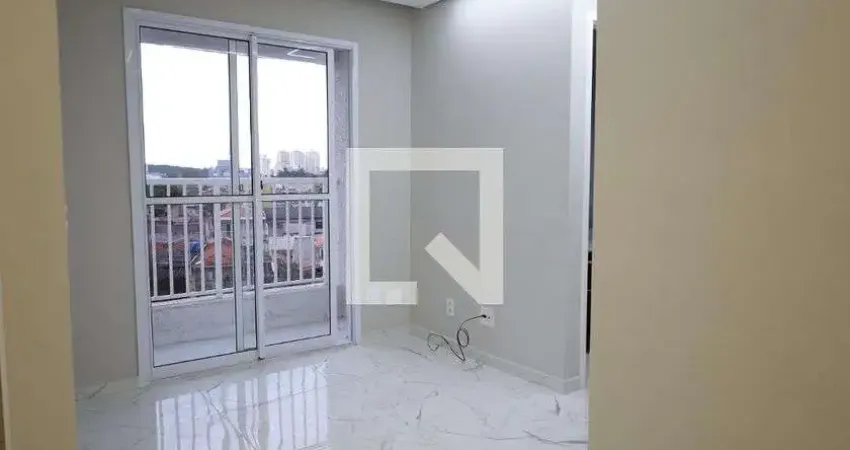 Apartamento para Aluguel - Jardim Marajoara , 2 Quartos,  42 m² - São Paulo