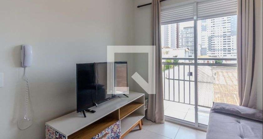 Apartamento para Aluguel - Água Branca, 1 Quarto,  30 m² - São Paulo