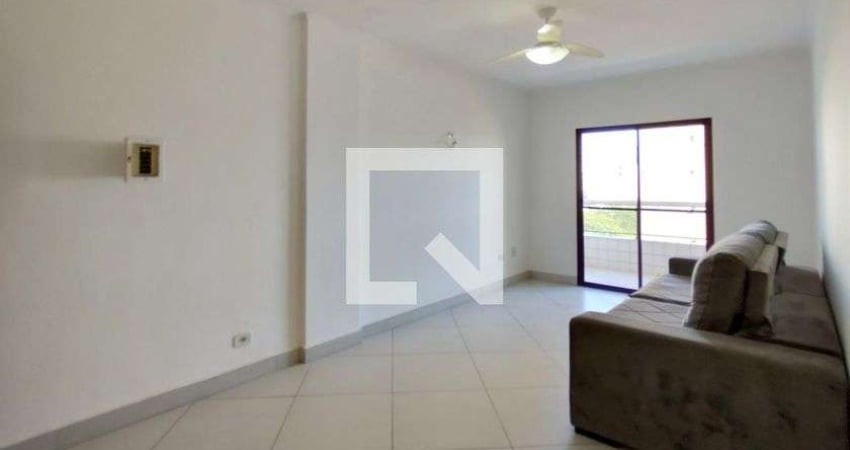 Apartamento para Aluguel - Vila Tupi, 3 Quartos,  110 m² - Praia Grande