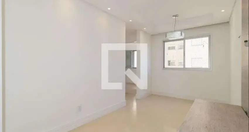 Apartamento para Aluguel - Mooca, 2 Quartos,  44 m² - São Paulo