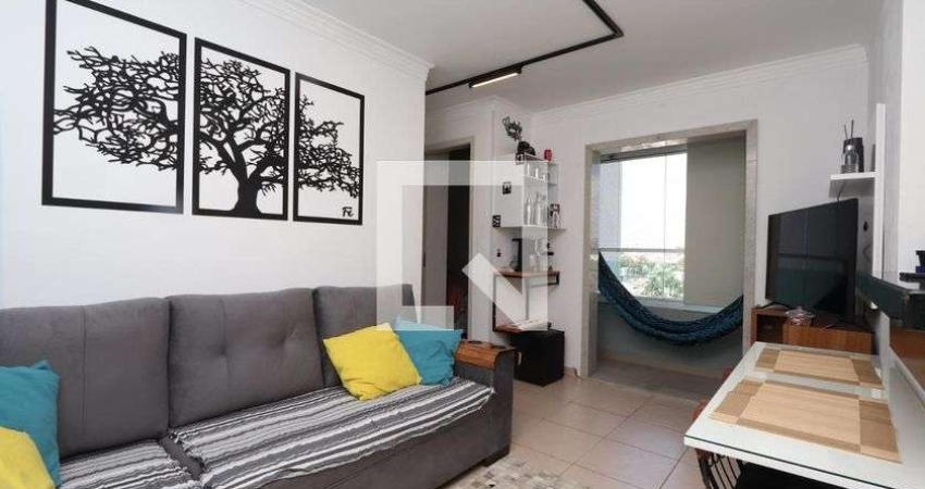 Apartamento para Aluguel - Vila Ema, 2 Quartos,  63 m² - São Paulo