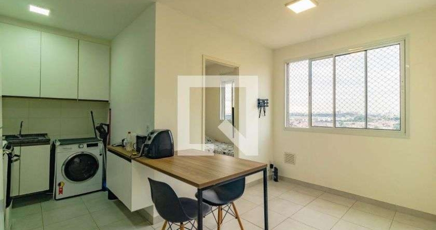 Apartamento para Aluguel - Vila Mascote, 2 Quartos,  34 m² - São Paulo
