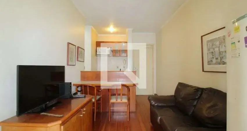 Apartamento para Aluguel - Moema, 1 Quarto,  33 m² - São Paulo
