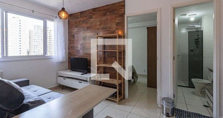 Apartamento para Aluguel - Consolação, 2 Quartos,  34 m² - São Paulo