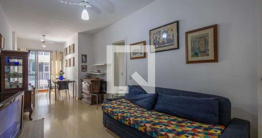 Apartamento para Aluguel - Maracanã, 2 Quartos,  75 m² - Rio de Janeiro