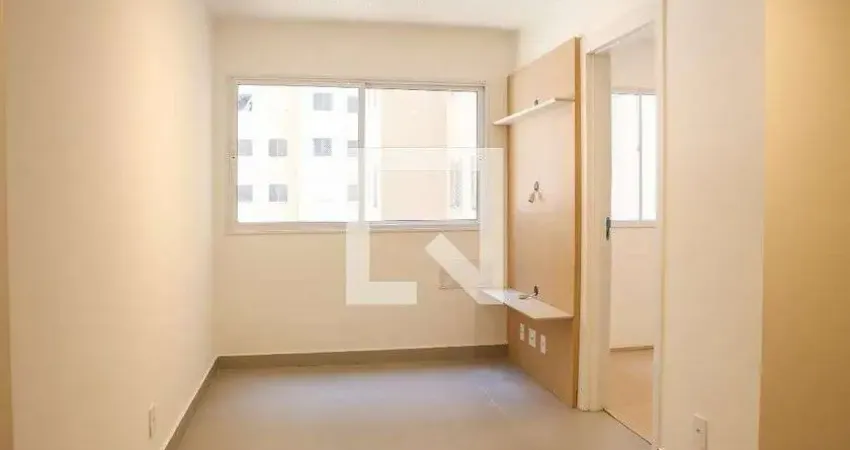 Apartamento para Aluguel - Barra Funda, 2 Quartos,  36 m² - São Paulo