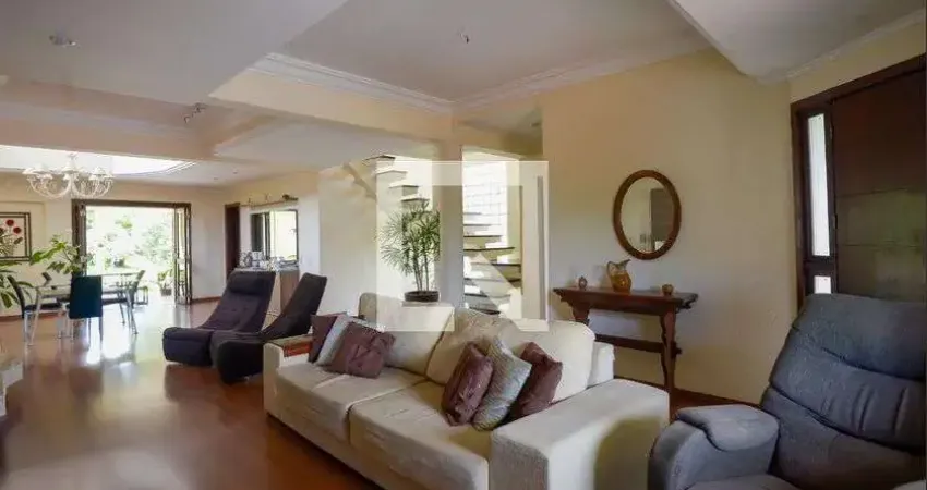 Casa para Aluguel - Santa Tereza , 6 Quartos,  512 m² - Porto Alegre