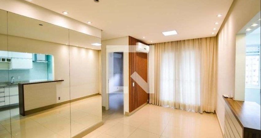 Apartamento para Aluguel - Del Castilho, 2 Quartos,  52 m² - Rio de Janeiro