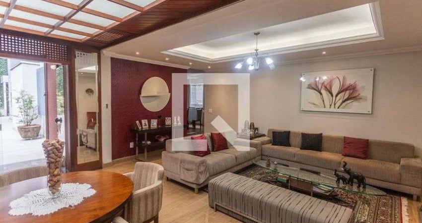 Apartamento para Aluguel - Santo Antônio, 4 Quartos,  150 m² - Belo Horizonte