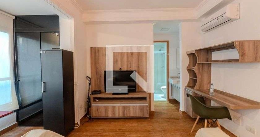 Apartamento para Aluguel - Consolação, 1 Quarto,  40 m² - São Paulo