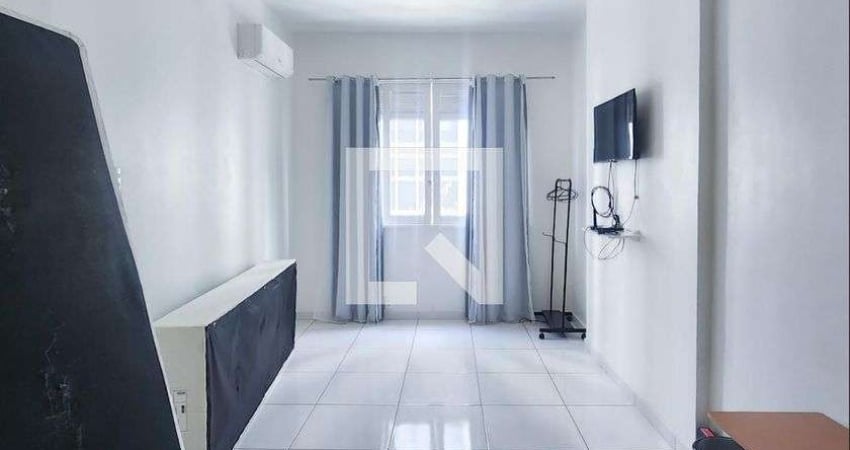 Kitnet / Stúdio para Aluguel - Botafogo, 1 Quarto,  30 m² - Rio de Janeiro
