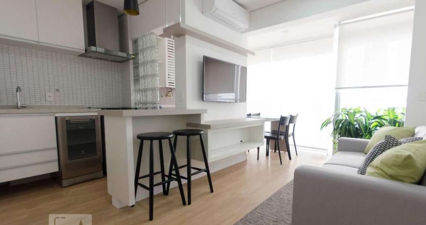 Apartamento para Aluguel - Perdizes, 1 Quarto,  36 m² - São Paulo