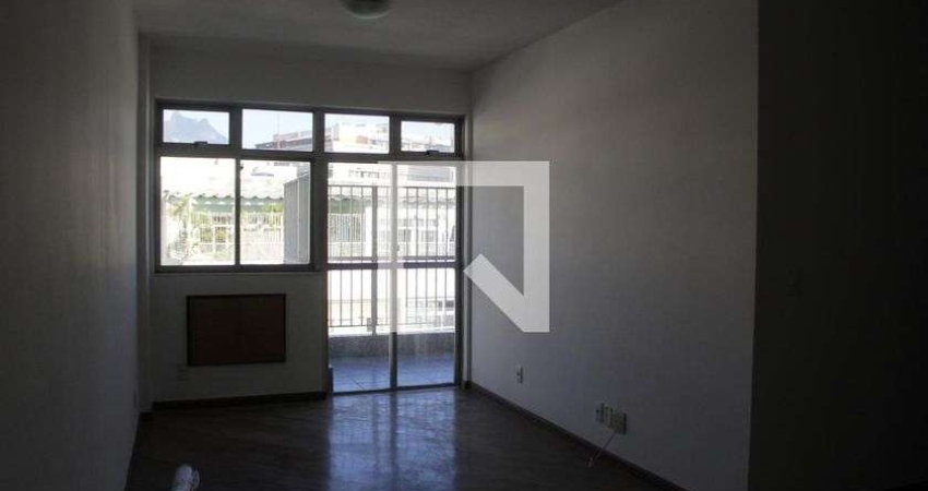 Apartamento para Aluguel - Tijuca, 4 Quartos,  100 m² - Rio de Janeiro