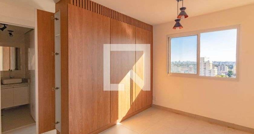 Kitnet / Stúdio para Aluguel - Chácara Inglesa, 1 Quarto,  25 m² - São Paulo
